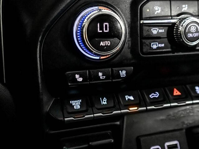 2020 GMC Sierra 3500HD