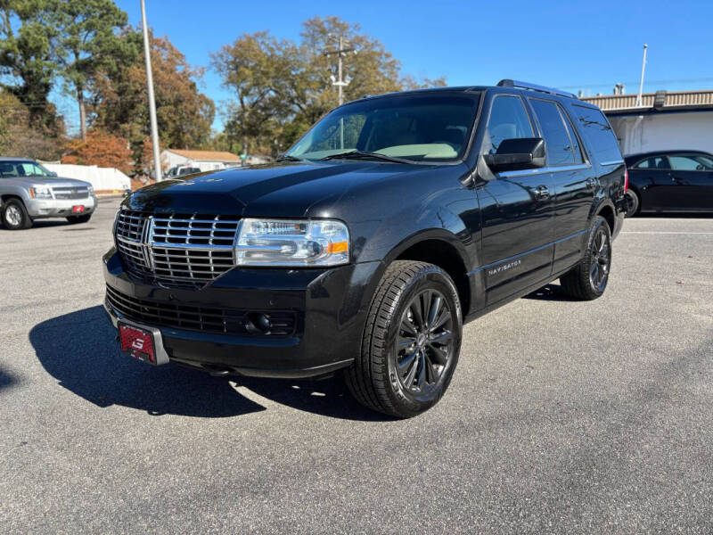 2014 Lincoln Navigator