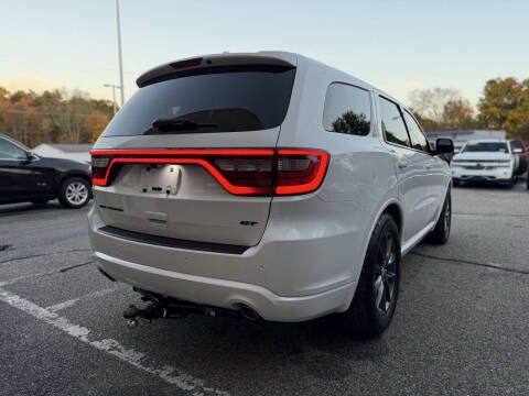 2018 Dodge Durango GT
