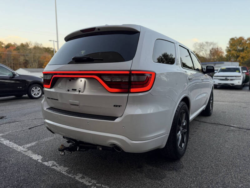 2018 Dodge Durango GT