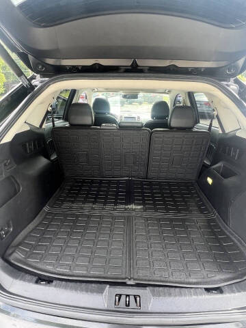 2015 Ford Edge Sport