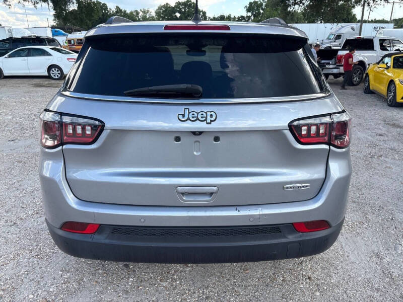 2021 Jeep Compass Latitude