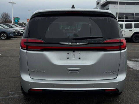 2026 Chrysler Pacifica Limited