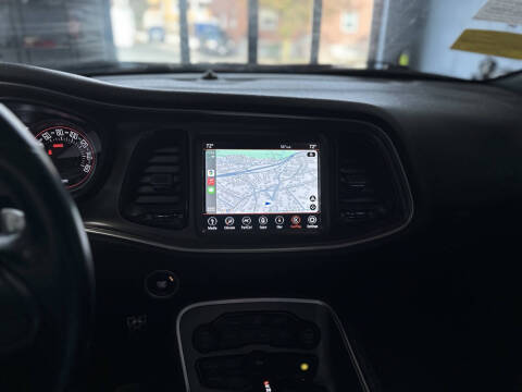 2022 Dodge Challenger R/T