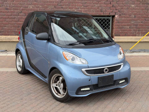 2013 Smart fortwo passion