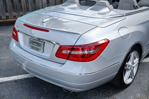 2011 Mercedes-Benz E-Class E 350