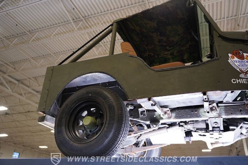 1964 Willys Jeep