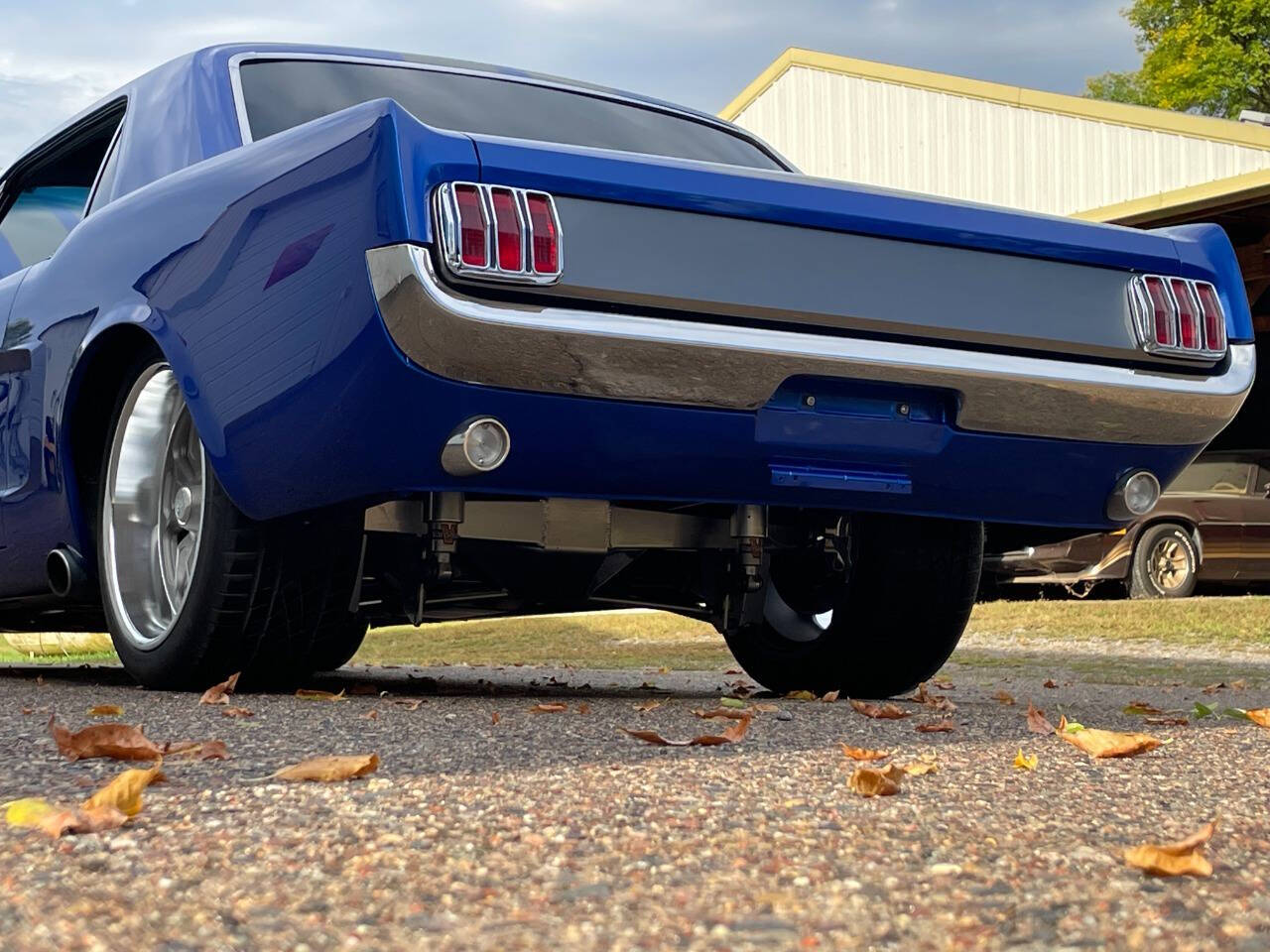 1966 Ford Mustang 149