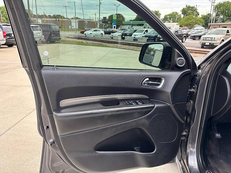 2018 Dodge Durango