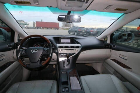 2011 Lexus RX 350