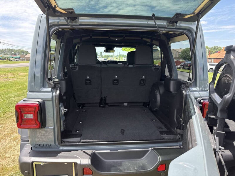 2025 Jeep Wrangler