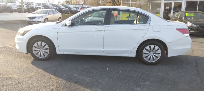 2011 Honda Accord for sale at ABC Auto Sales and Service in New Castle DE