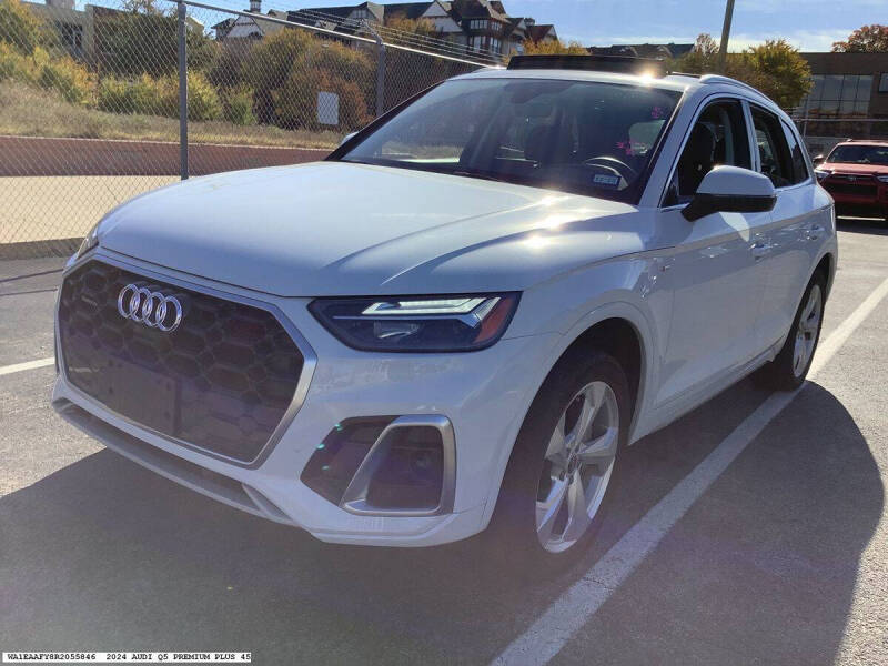 2024 Audi Q5 quattro S line Prem Plus 45 TFSI
