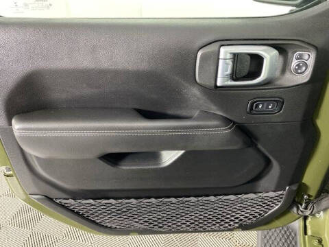 2022 Jeep Wrangler Unlimited