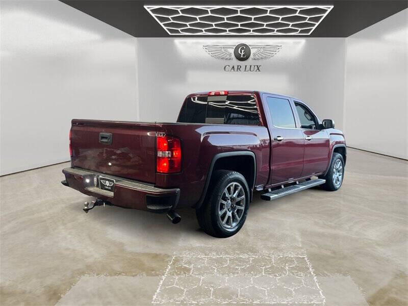 2014 GMC Sierra 1500