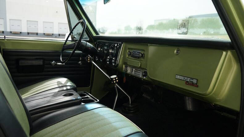 1971 GMC Jimmy