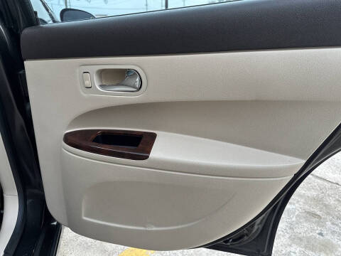 2008 Buick LaCrosse CXL