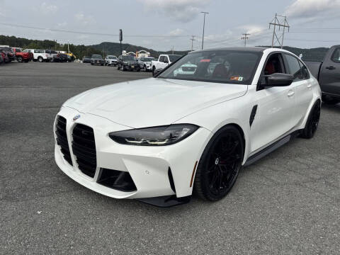 2023 BMW M3 Competition xDrive