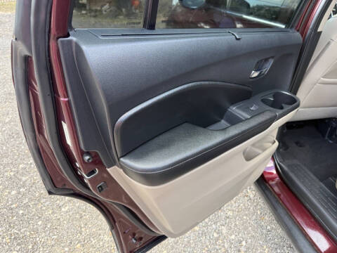 2016 Honda Pilot Elite