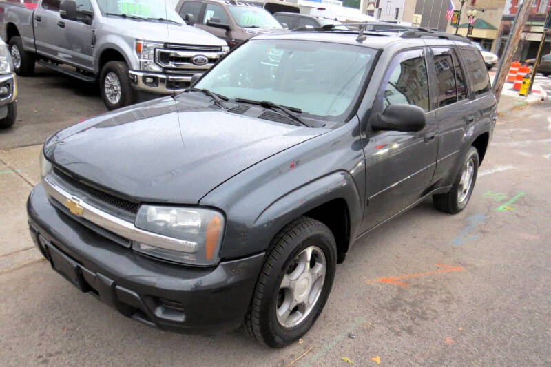 2007 Chevrolet TrailBlazer LS