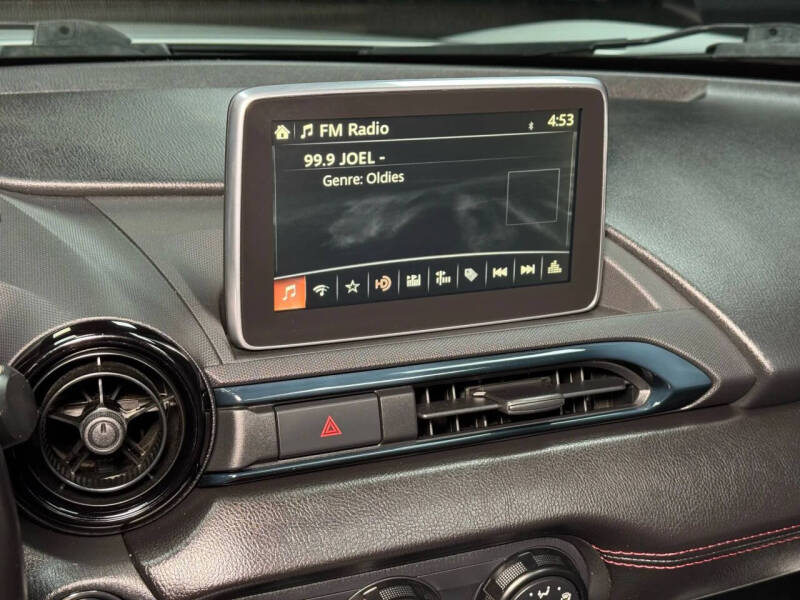 2016 Mazda MX-5 Miata Club