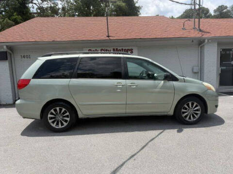 2008 Toyota Sienna