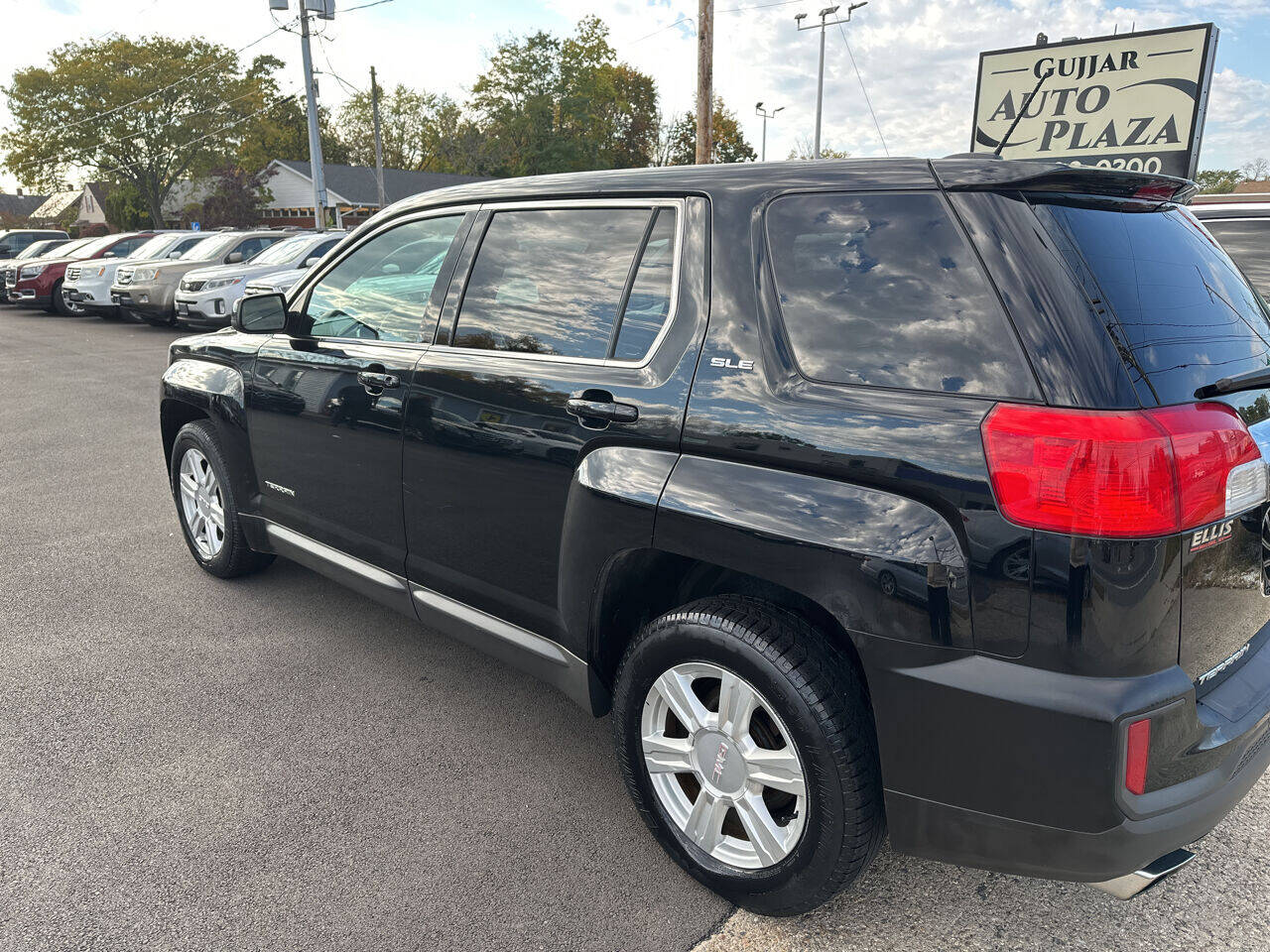 2016 GMC Terrain for sale at Gujjar Auto Plaza Inc in Schenectady, NY