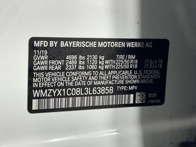 2020 MINI Countryman Cooper S ALL4