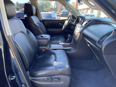 2017 Infiniti QX80 Limited