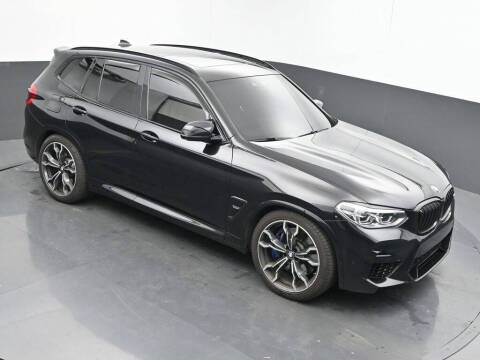 2020 BMW X3 M Competition