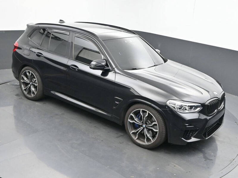 2020 BMW X3 M Competition