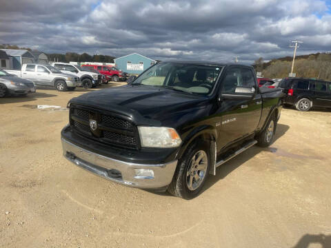 2012 RAM 1500