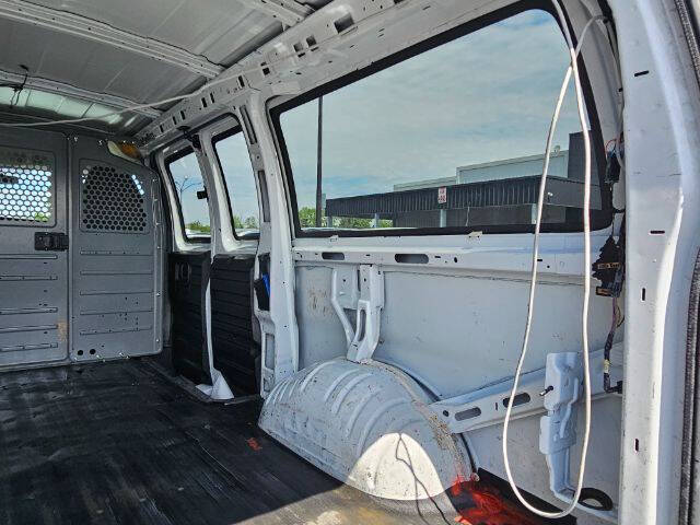 2014 GMC Savana 2500
