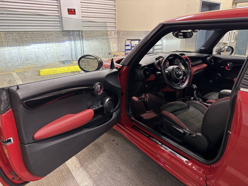 2017 MINI Hardtop 2 Door John Cooper Works