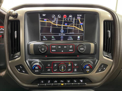 2016 GMC Sierra 2500HD Denali