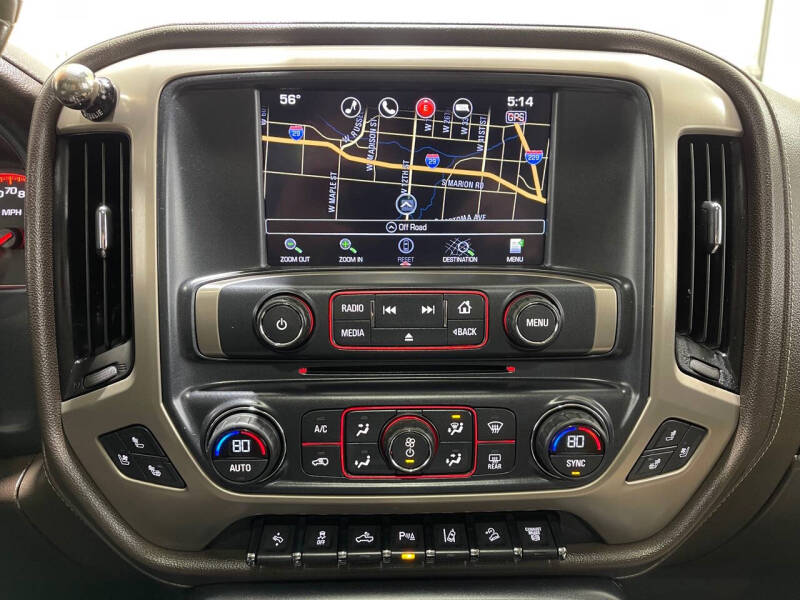 2016 GMC Sierra 2500HD Denali