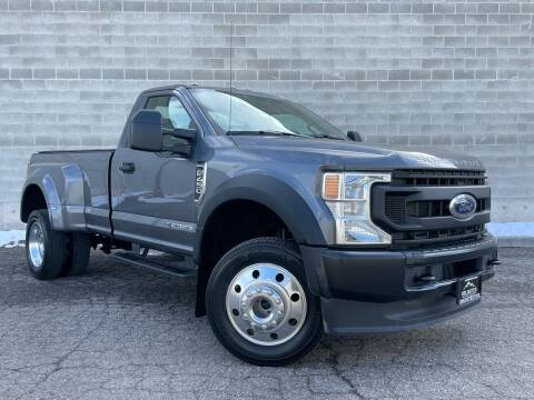 2021 Ford F-450 Super Duty for sale at Unlimited Auto Sales in Salt Lake City UT