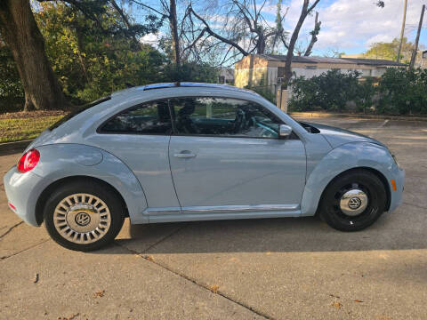 2015 Volkswagen Beetle