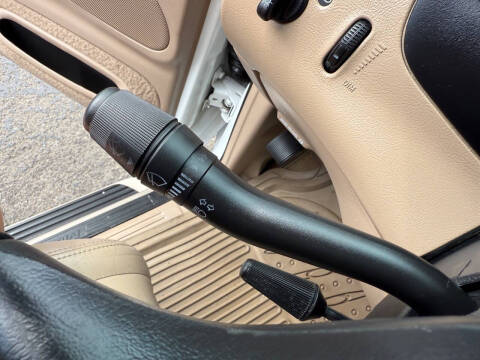 2001 Mercury Mountaineer