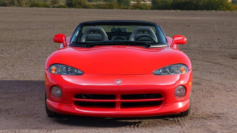 1994 Dodge Viper RT/10