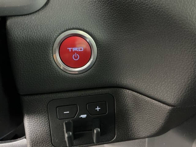 2024 Toyota Sequoia TRD Pro