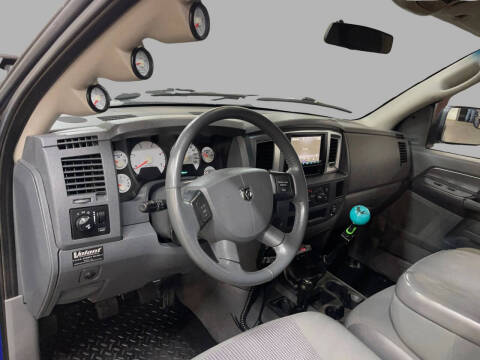 2007 Dodge Ram 3500