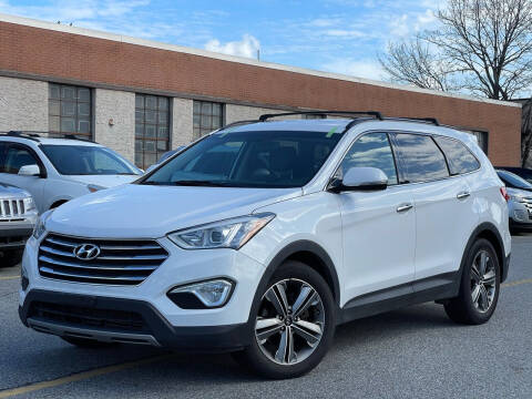 2015 Hyundai Santa Fe for sale at MAGIC AUTO SALES - Magic Auto Prestige in South Hackensack NJ
