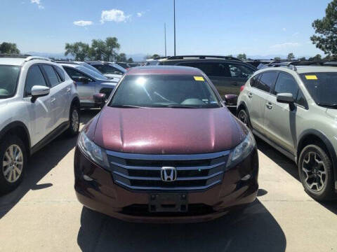 2012 Honda Crosstour