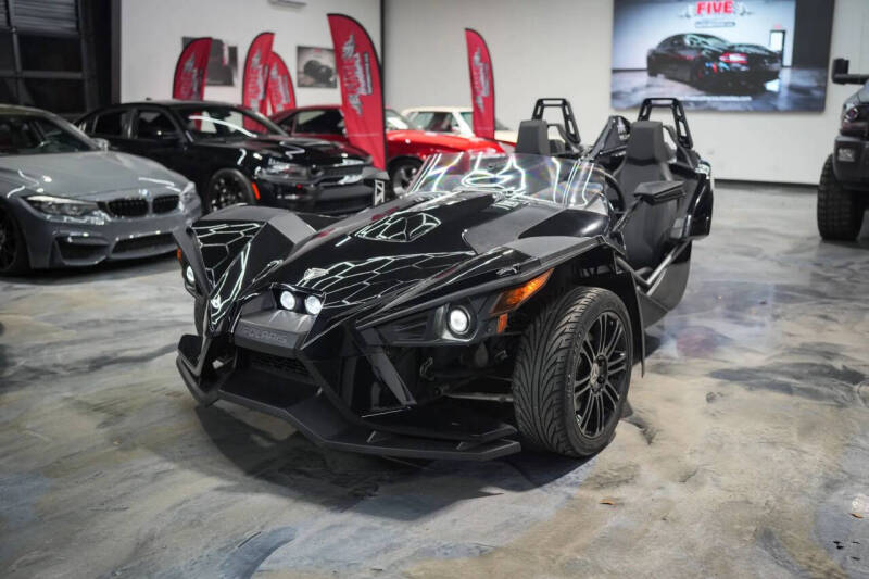 2017 Polaris Slingshot