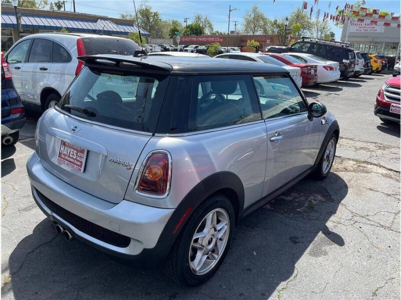 2007 MINI Cooper S
