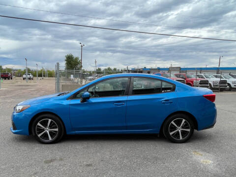 2022 Subaru Impreza Premium