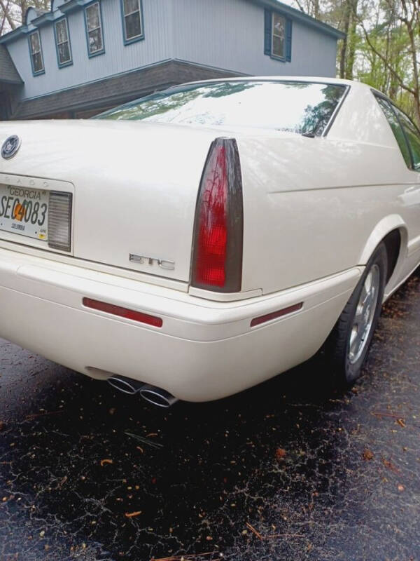2000 Cadillac Eldorado ETC