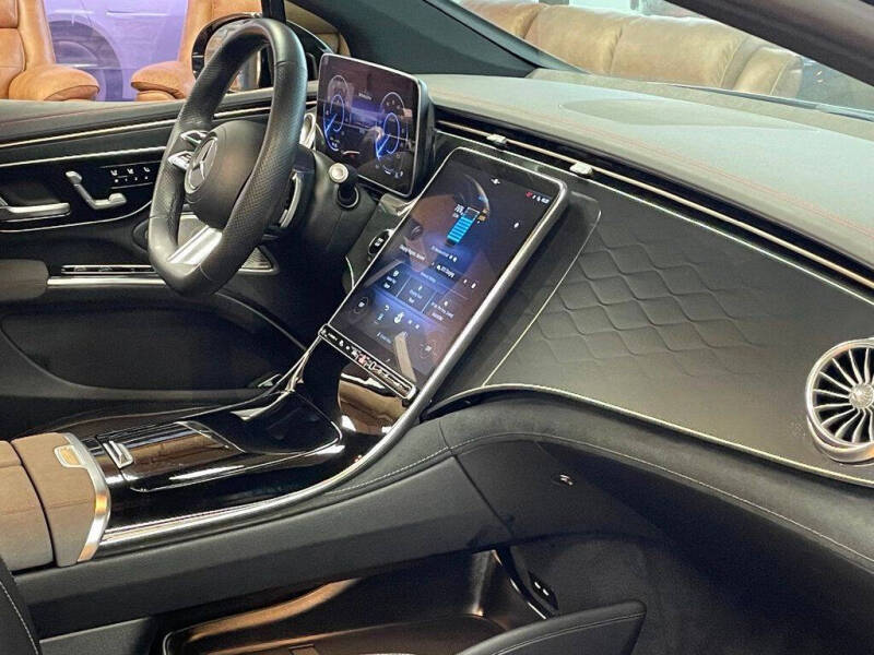 2023 Mercedes-Benz EQS EQS 450 4MATIC