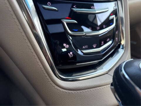 2016 Cadillac CTS 2.0T Luxury Collection